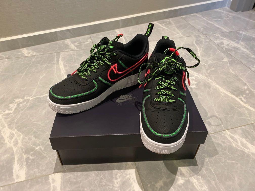 Nike Air Force 1 '07 PRM WW, Men's 