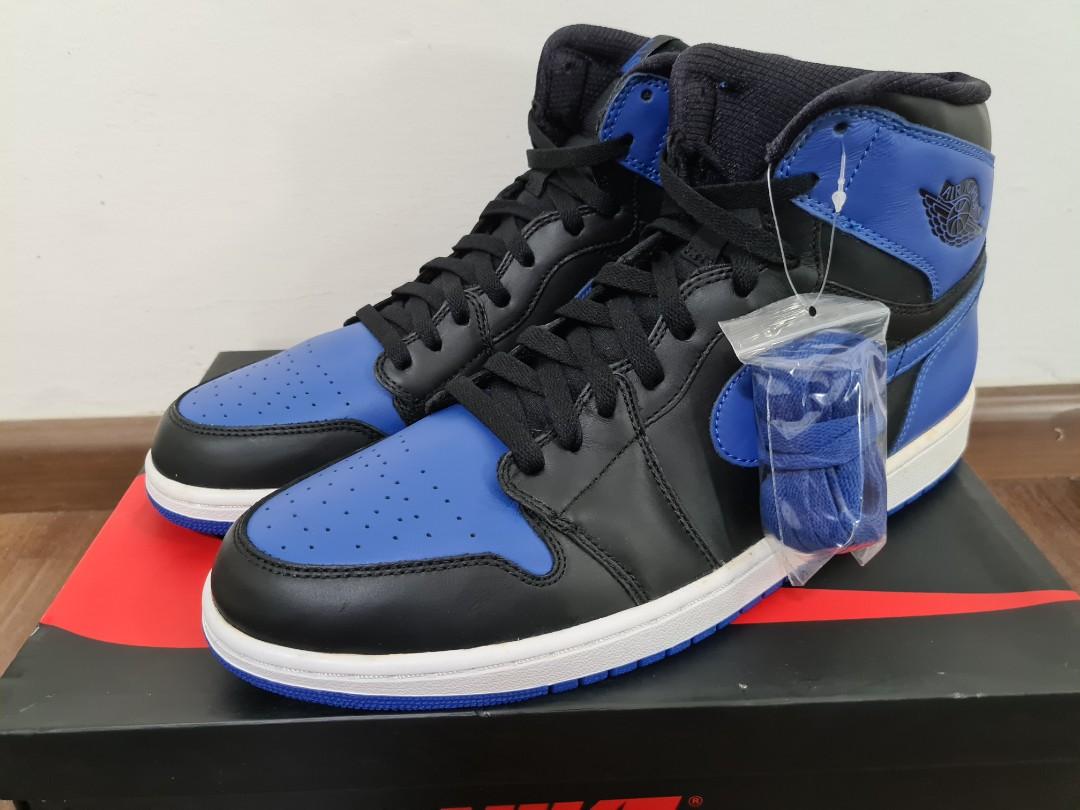 jordan 1 royal blue 2013