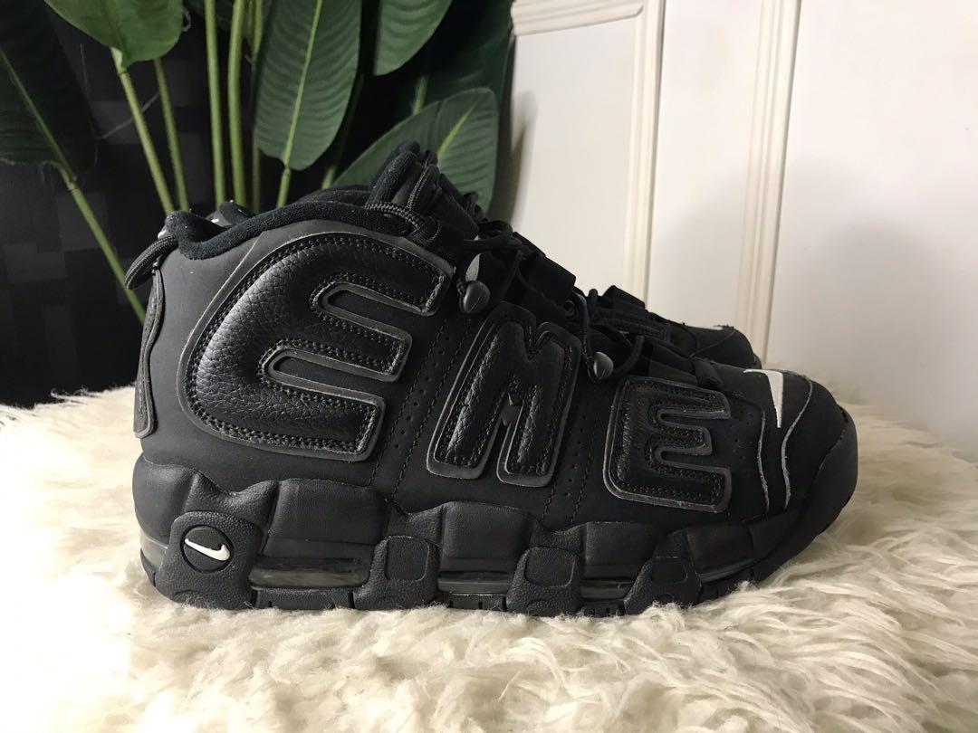 Suptempo black online