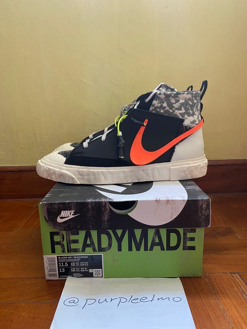 Nike blazer 45.5 new arrivals