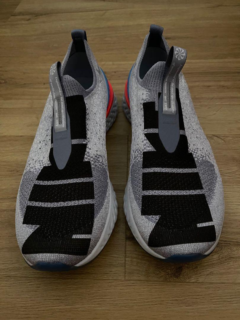 Nike Epic React Phantom Flyknit Men s Men s Fashion Footwear