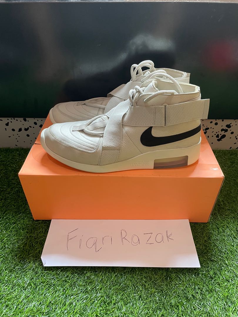 Stockx hotsell fog raid