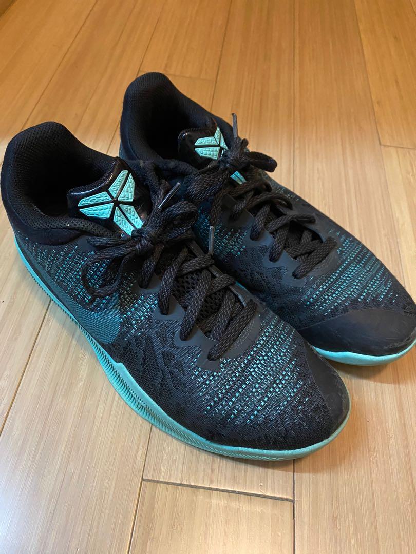 Kobe mamba rage scorpion top