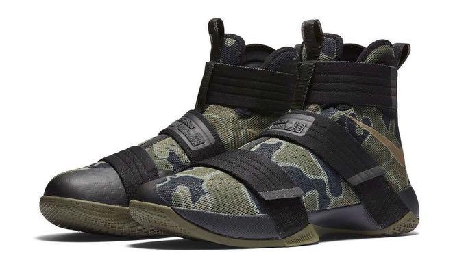 nike lebron soldier sfg