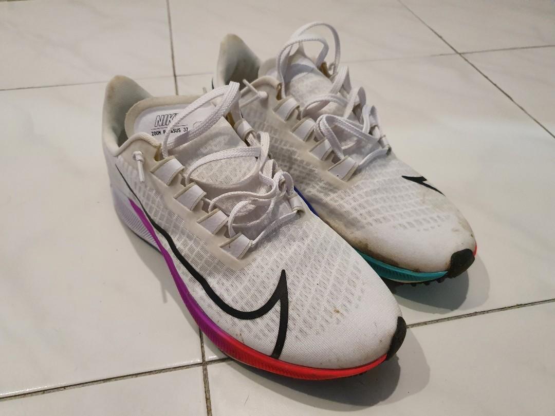 Pegasus 37 online olympic color