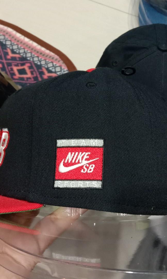 Nike sb 2025 sports hat