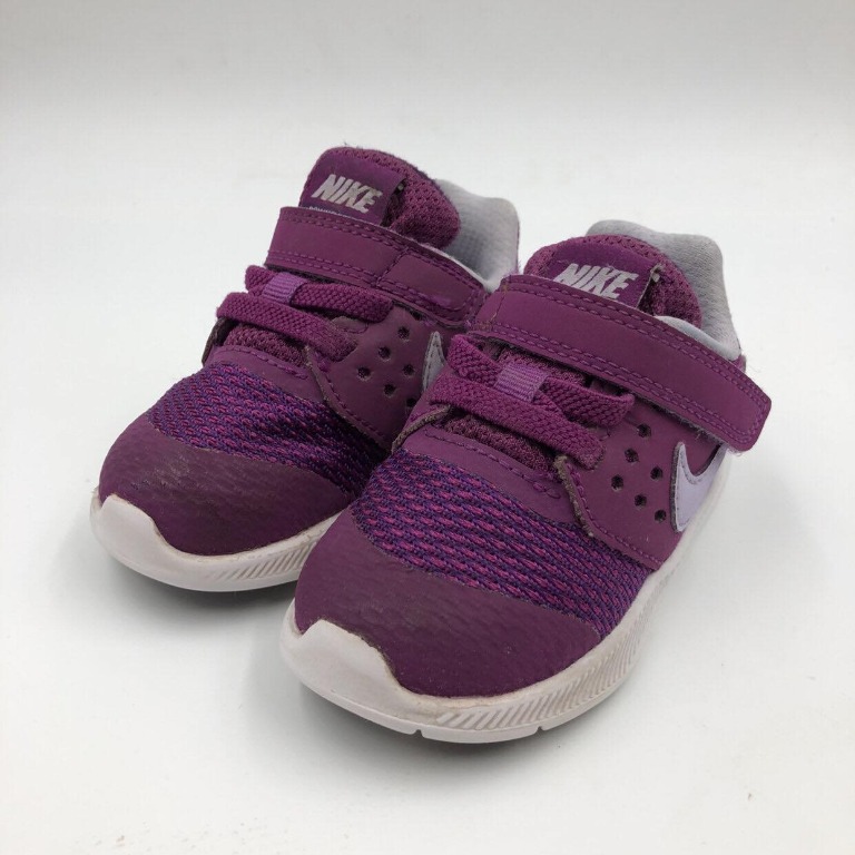 purple baby nike shoes