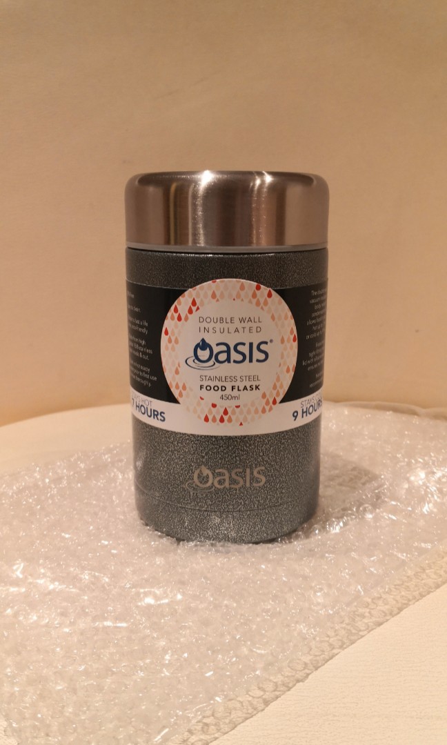 Oasis Food Container 450ml, Furniture & Home Living, Kitchenware