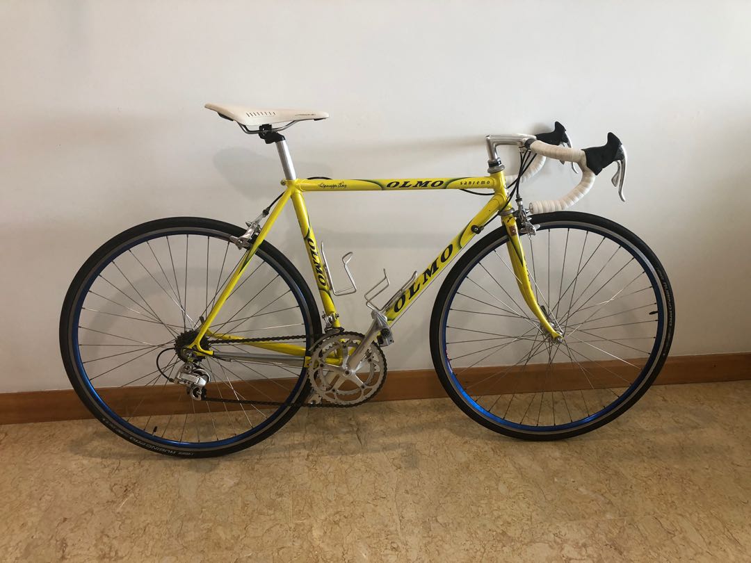 Vintage olmo bikes on sale for sale