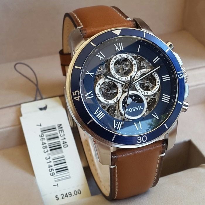 Fossil watch outlet me3140