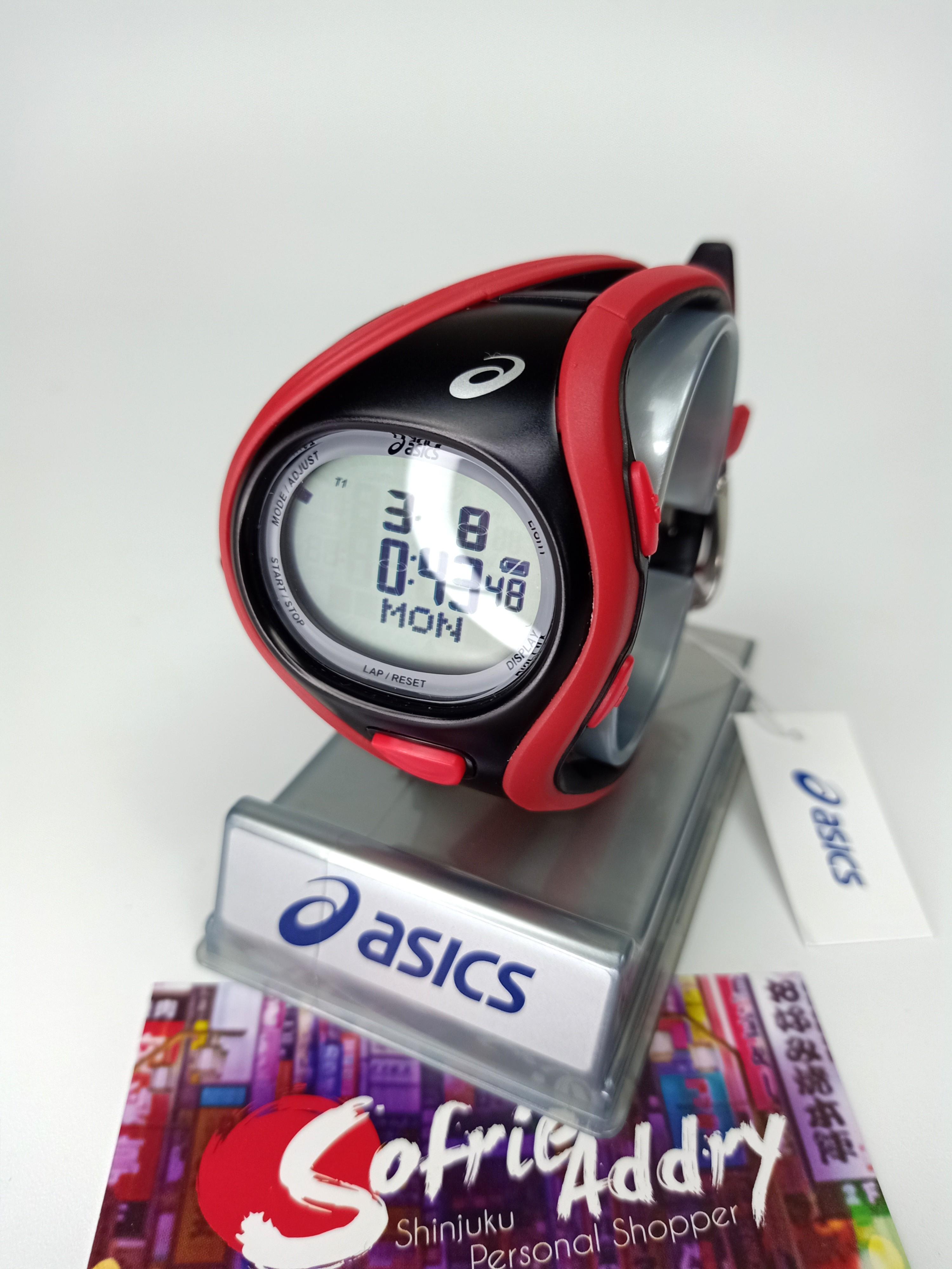 Asics watch deals wj13 4000