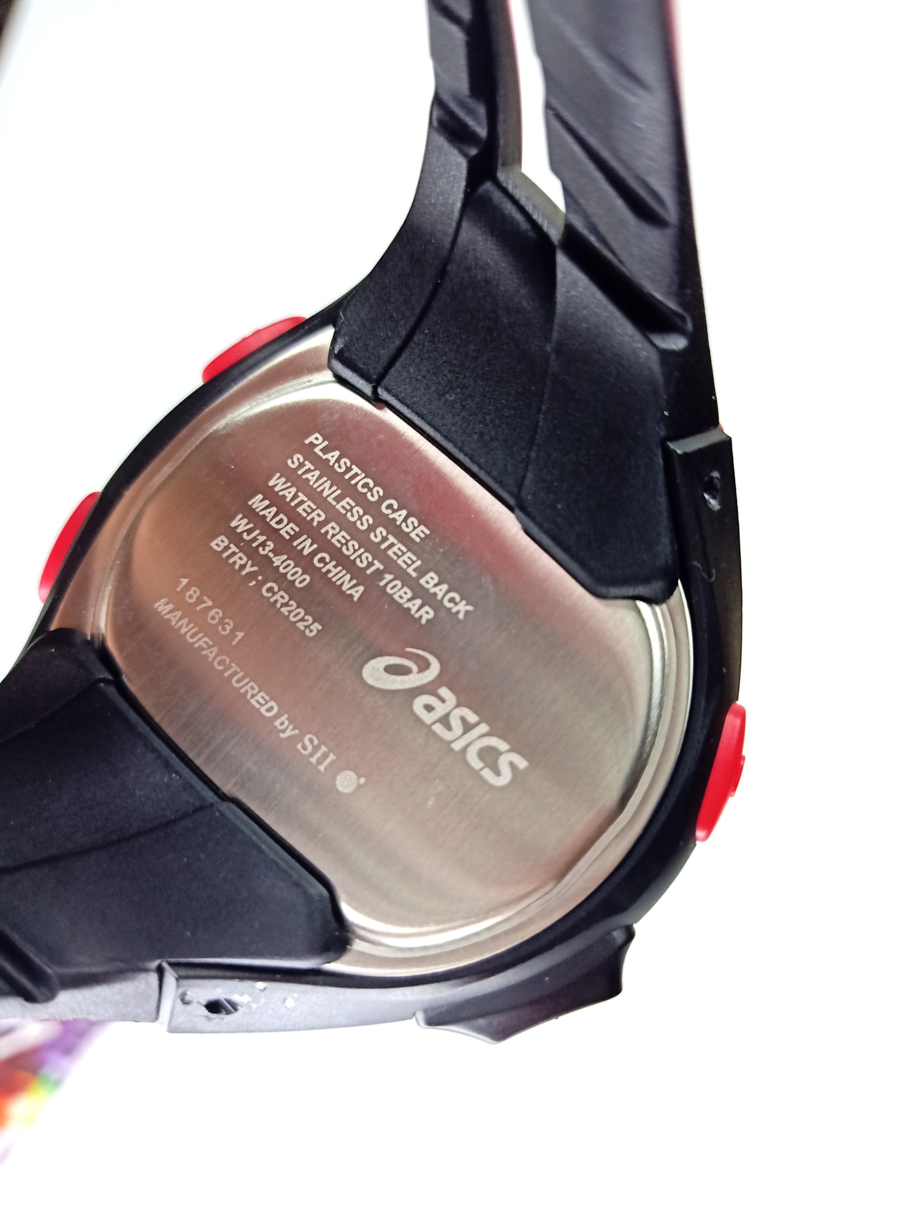 Asics shop watch wj13-4000
