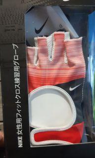 Original Nike gloves/ womens