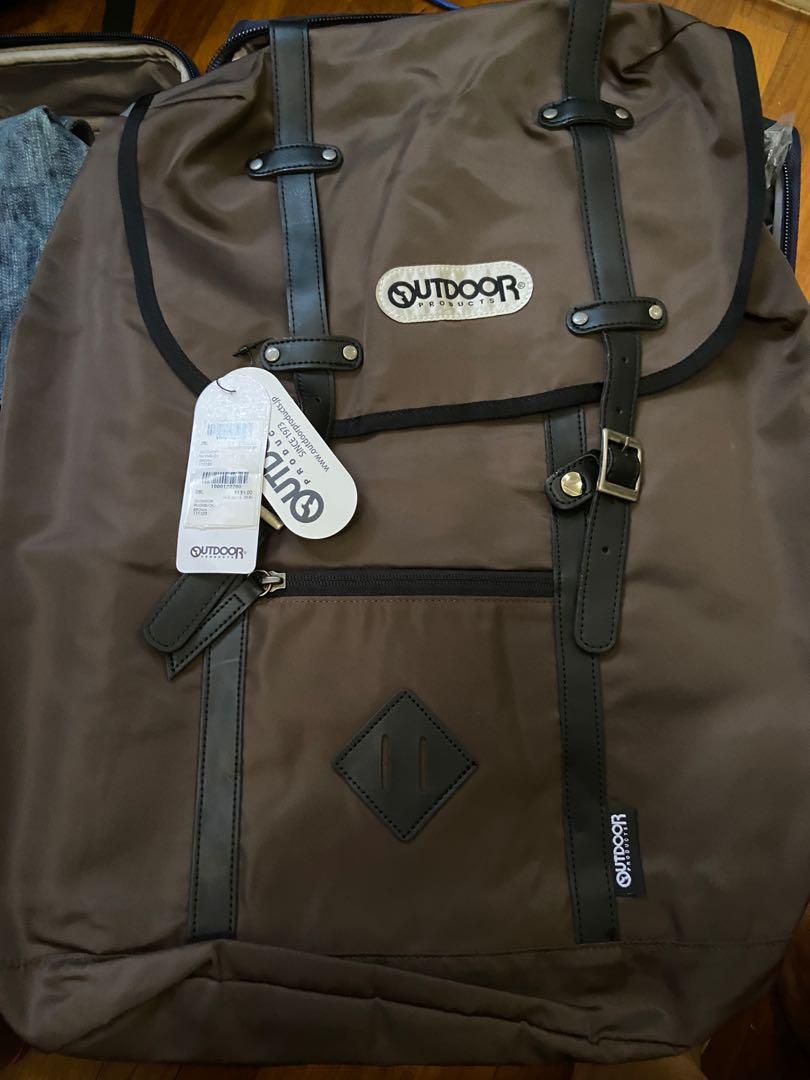 Outdoor backpack brand new with tag Men s Fashion Bags