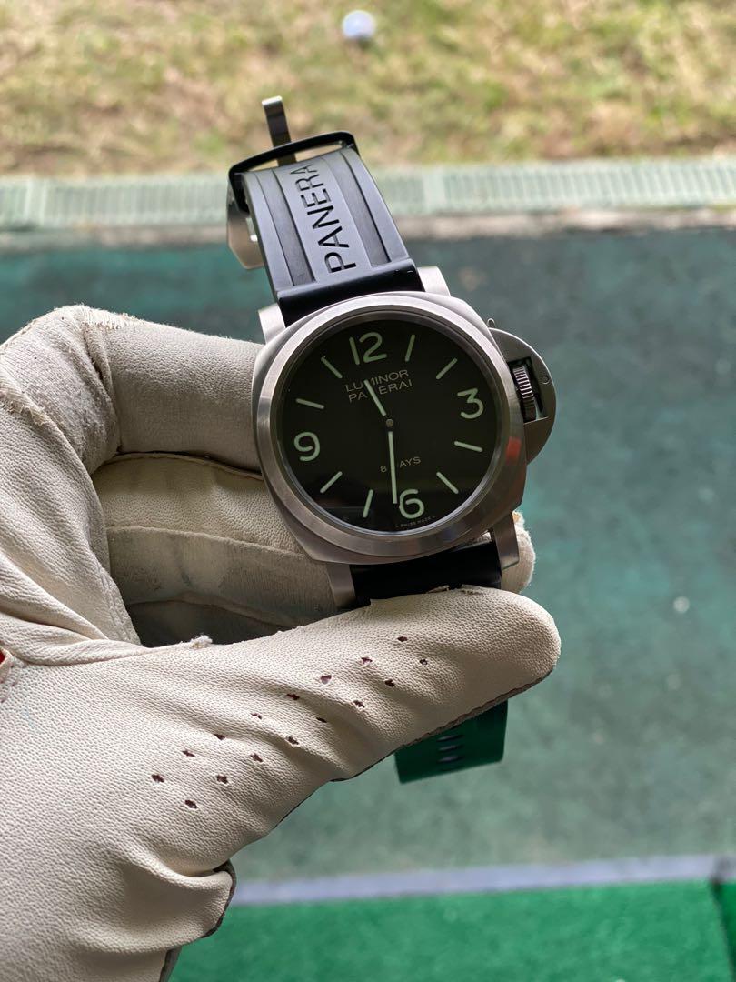 P5000 movement clearance