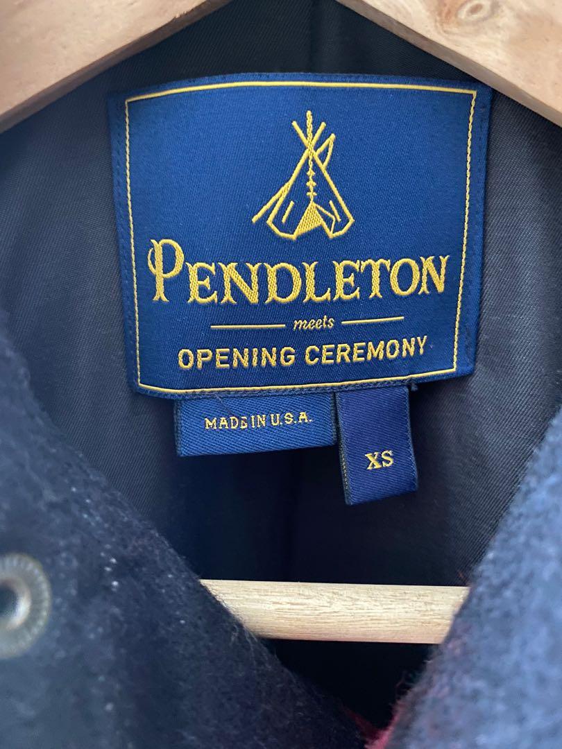 Opening Ceremony x Pendleton Wool Jackets | Hypebeast