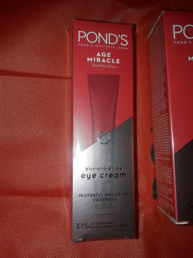 Ponds Age Miracle Eye Cream, Kesehatan & Kecantikan, Kulit, Sabun