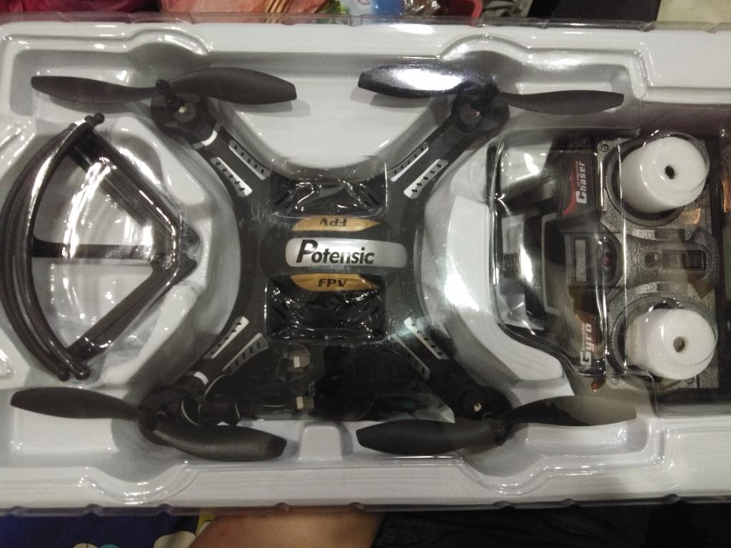 Drone potensic f181wh sales