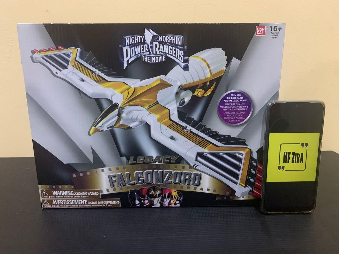 Power rangers cheap legacy falconzord