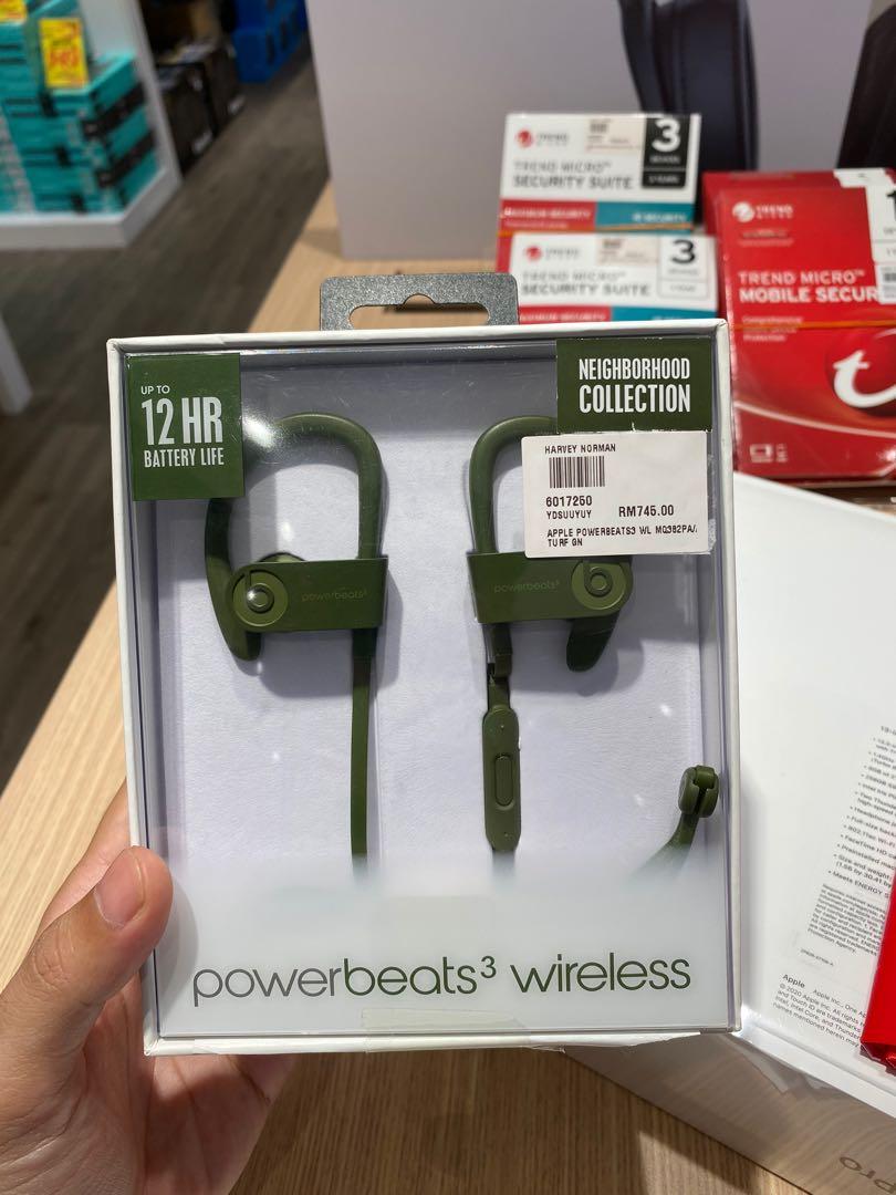 Powerbeats discount harvey norman