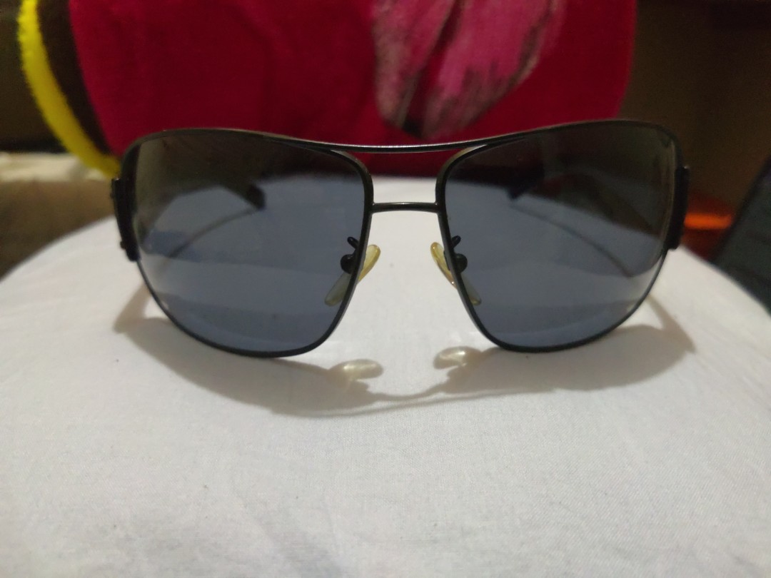 Prada Sunglass SPR61G Men s Fashion Watches Accessories