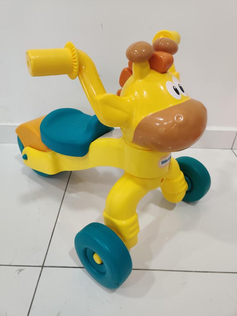 Little tikes go and grow hot sale