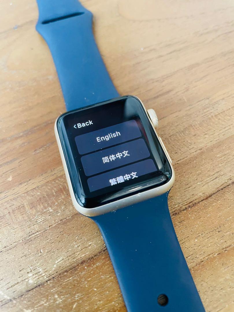 Buy used apple new arrivals watch series 2