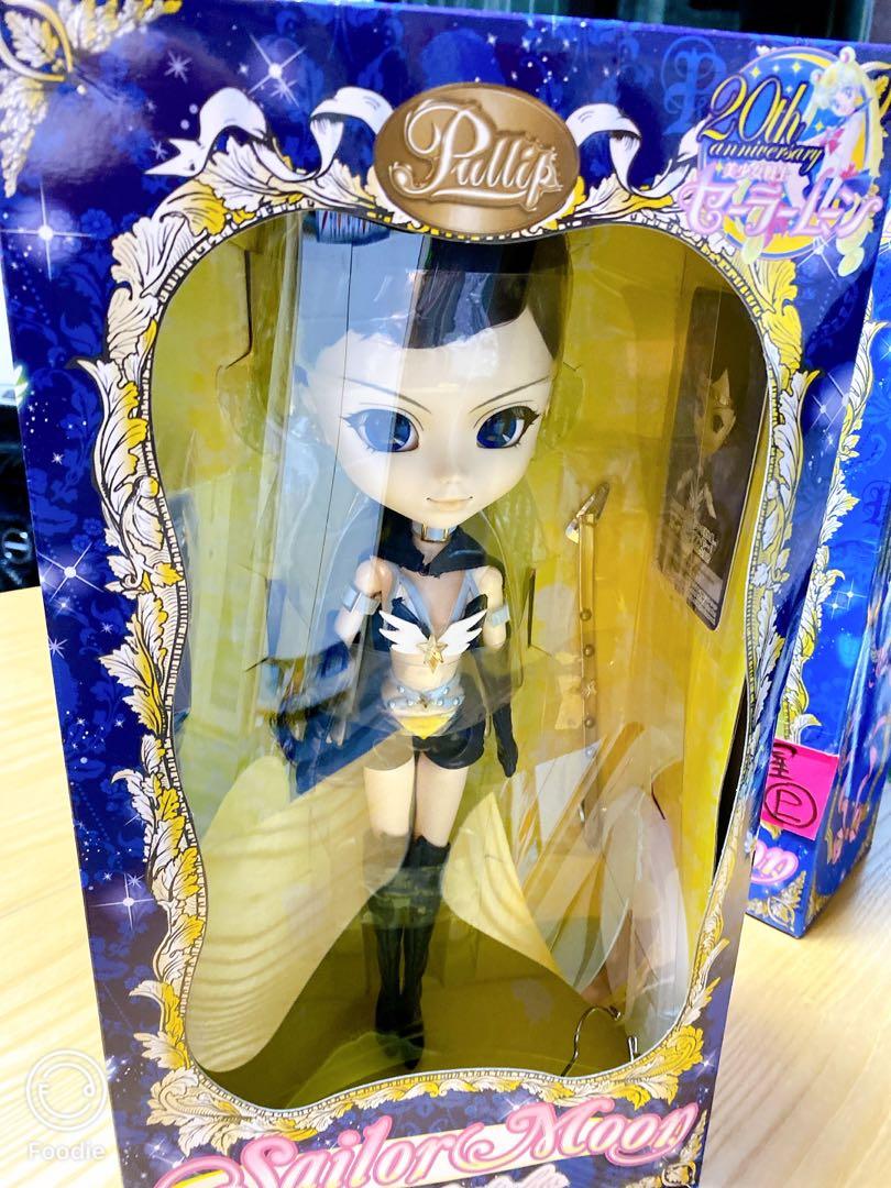 Pullip 美少女戰士星野光 限定校服版 星光三劍俠 興趣及遊戲 玩具 遊戲類 Carousell