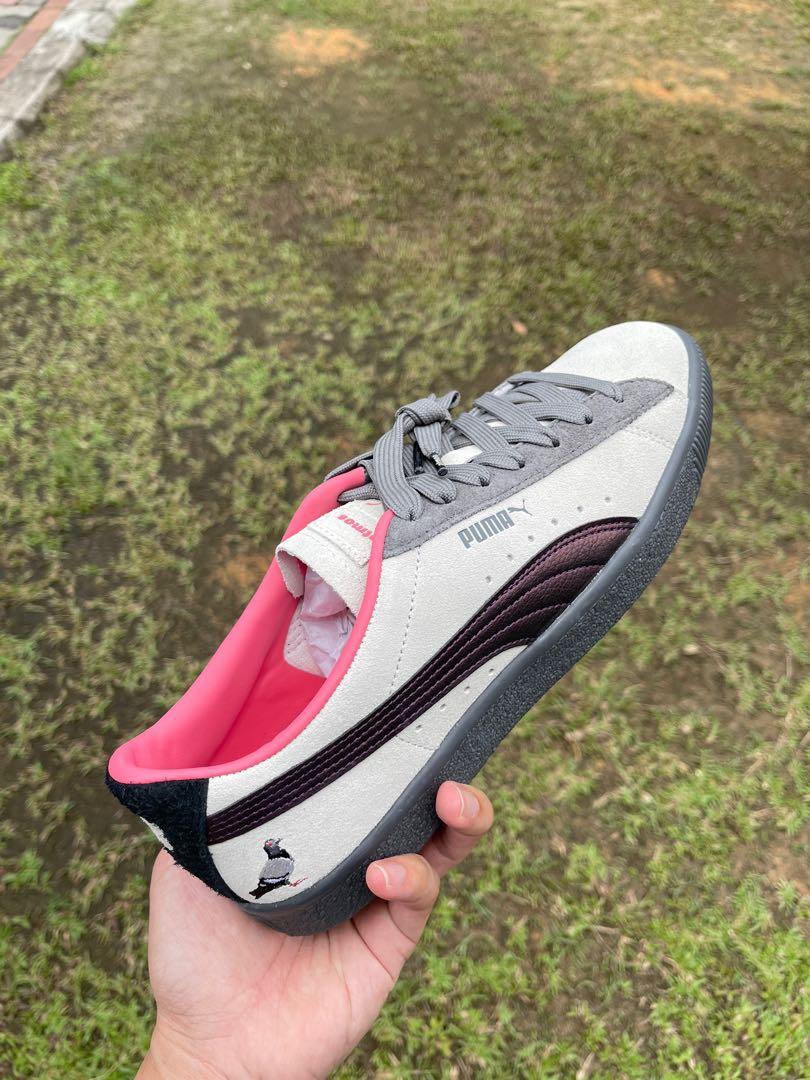 puma x staple x atmos