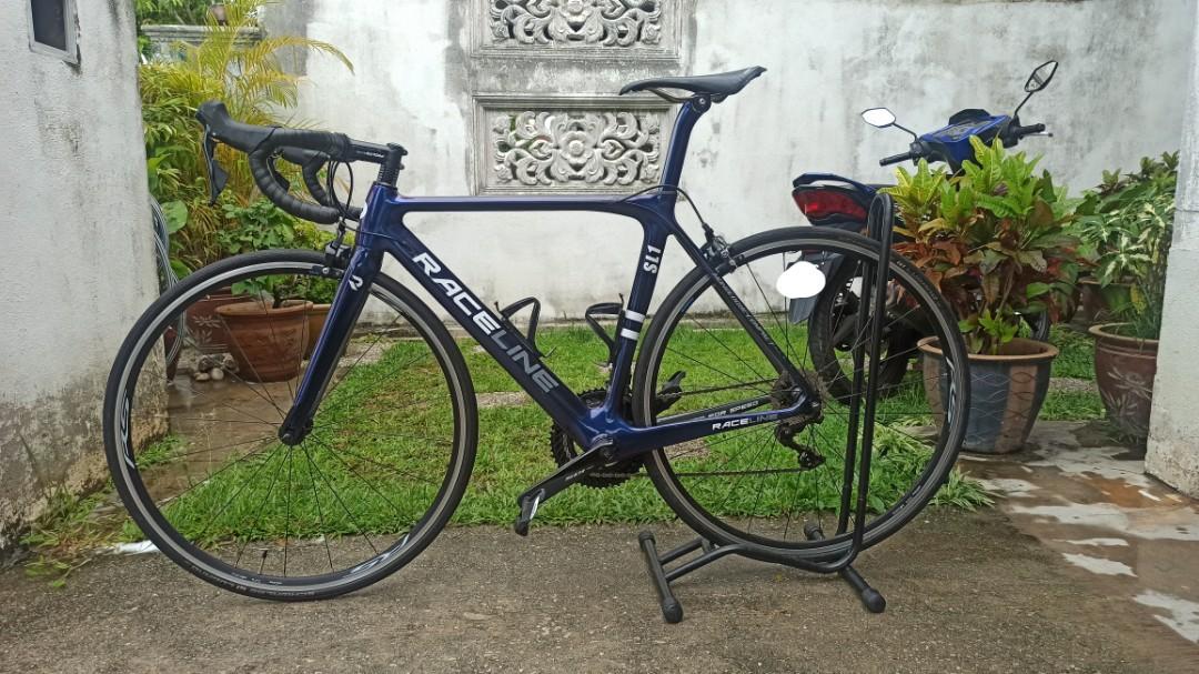 Raceline SL1 Complete Road Bike