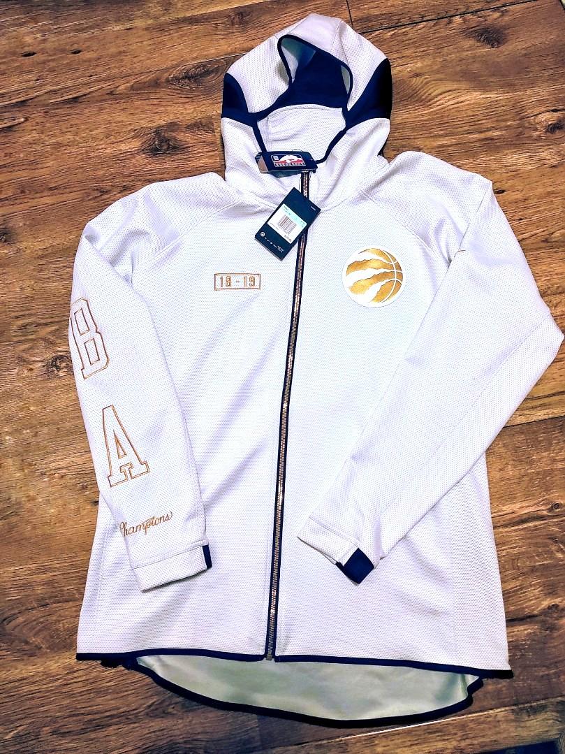Nike raptors warm up hoodie store