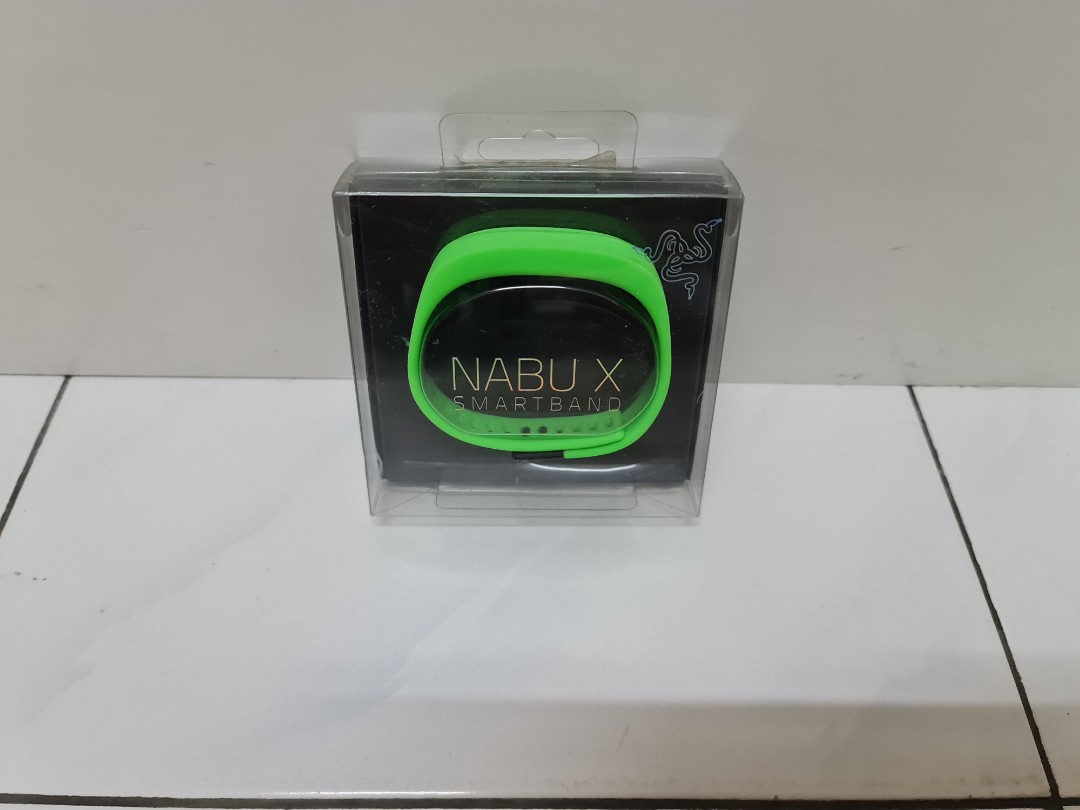 Nabu x smartband outlet