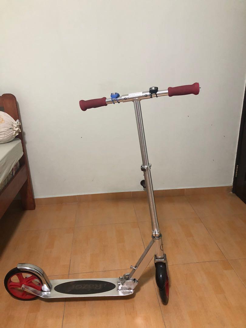 Razer scooty best sale