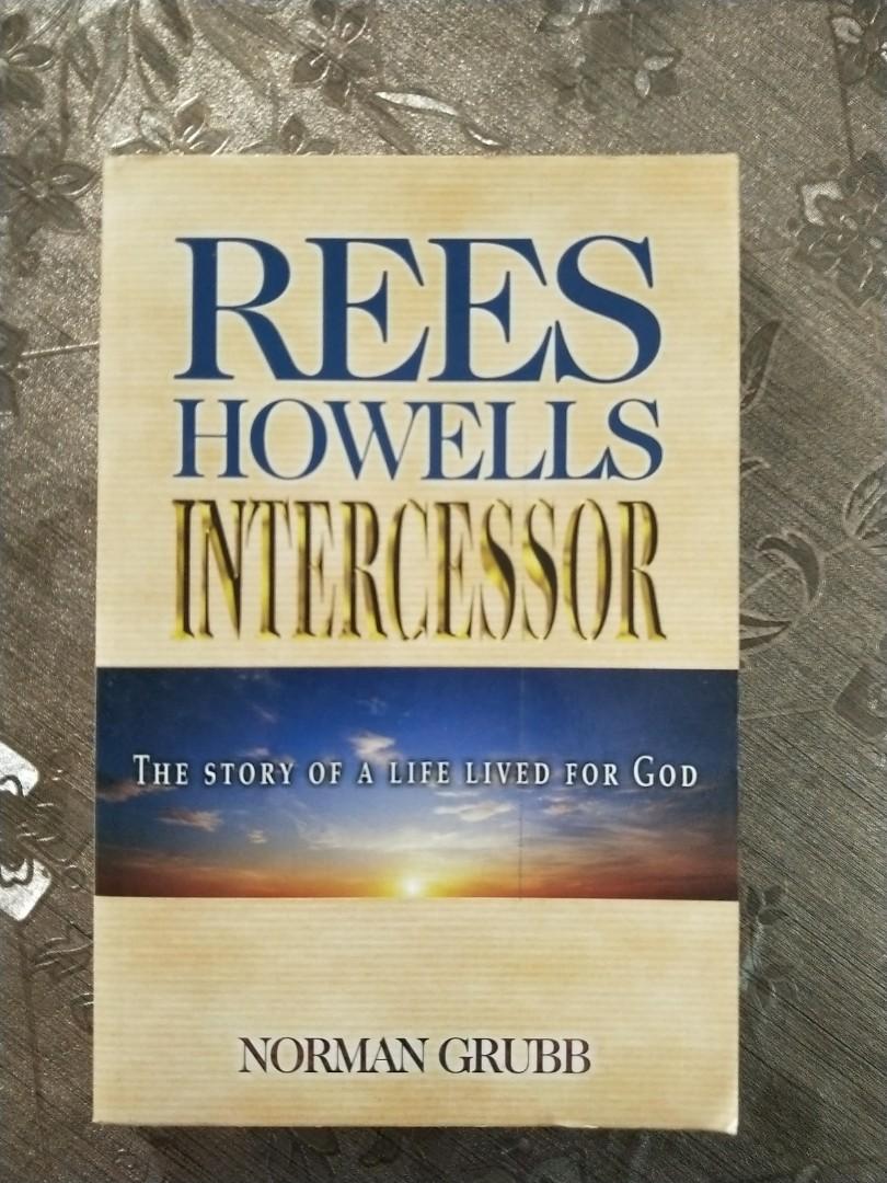 Rees Howells Intercessor (Category: Storybooks) located in Singapore. Submitted by qwas556 (Listing ID 1073596563, Image 1). Description: ..