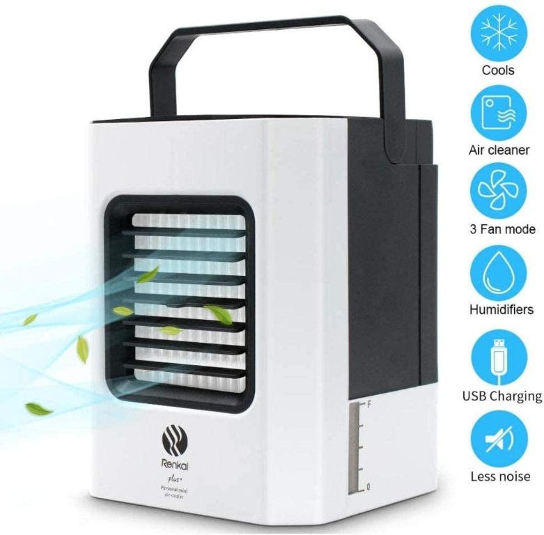 Plus personal mini air cooler sale