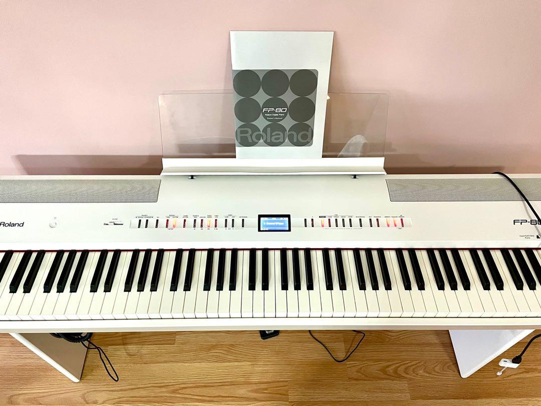 Roland fp sale 80 price