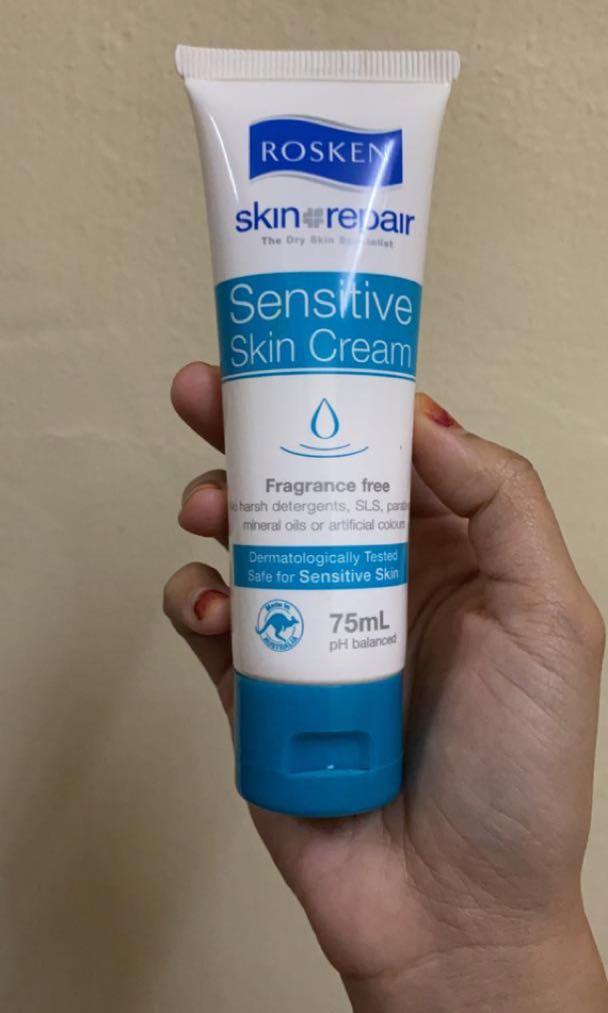 rosken for oily skin