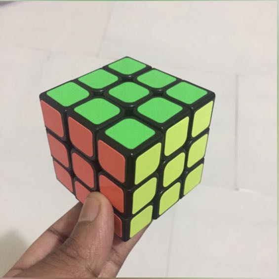 Rubix Cube - Competition grade, Hobbies & Toys, Toys & Games on Carousell