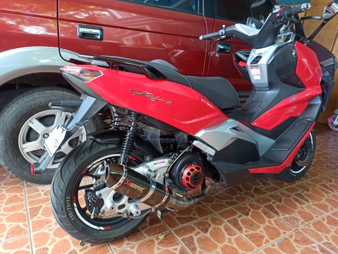 rusi 175cc price