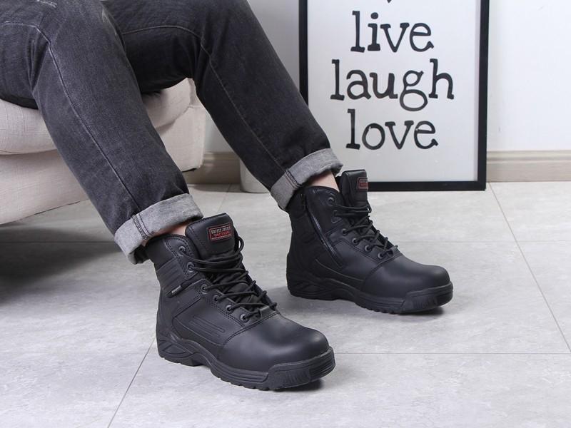 Safety Jogger Trooper UK 7.5 / 8 / 9 / 10, Men's Fashion, Footwear, Boots  on Carousell