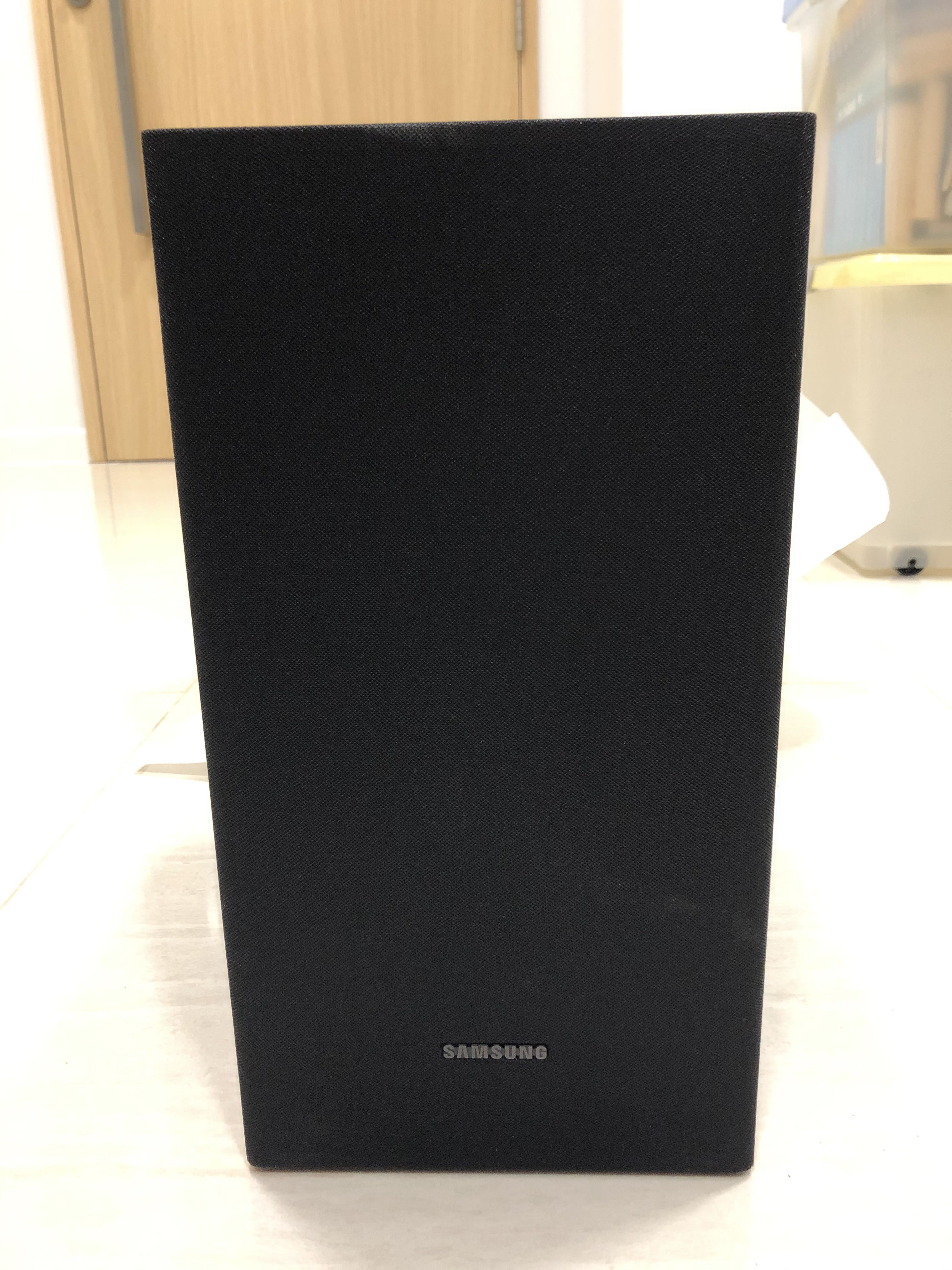 Samsung subwoofer PSWT45T, Audio, Soundbars, Speakers & Amplifiers on
