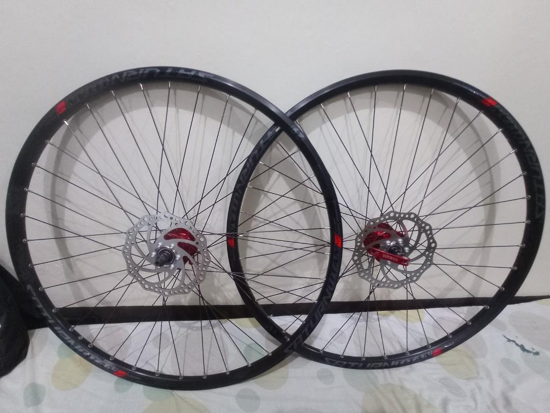 Saturn hotsell rims mtb