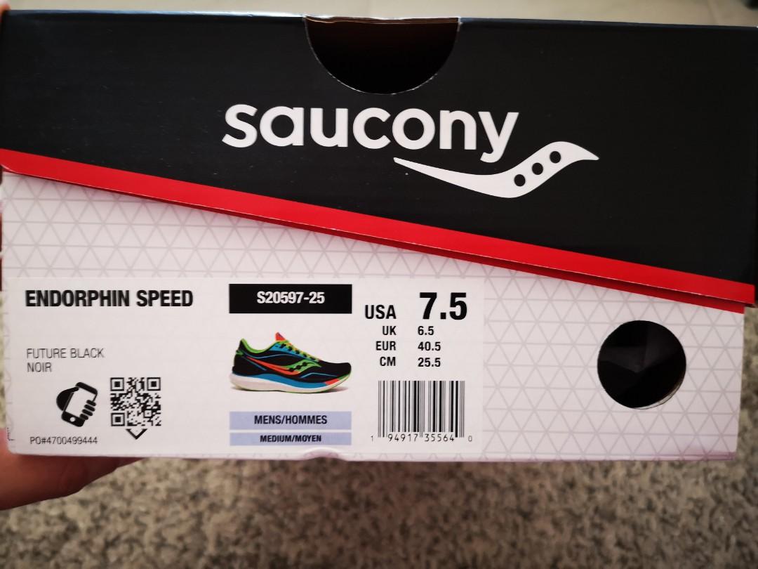 saucony glorietta