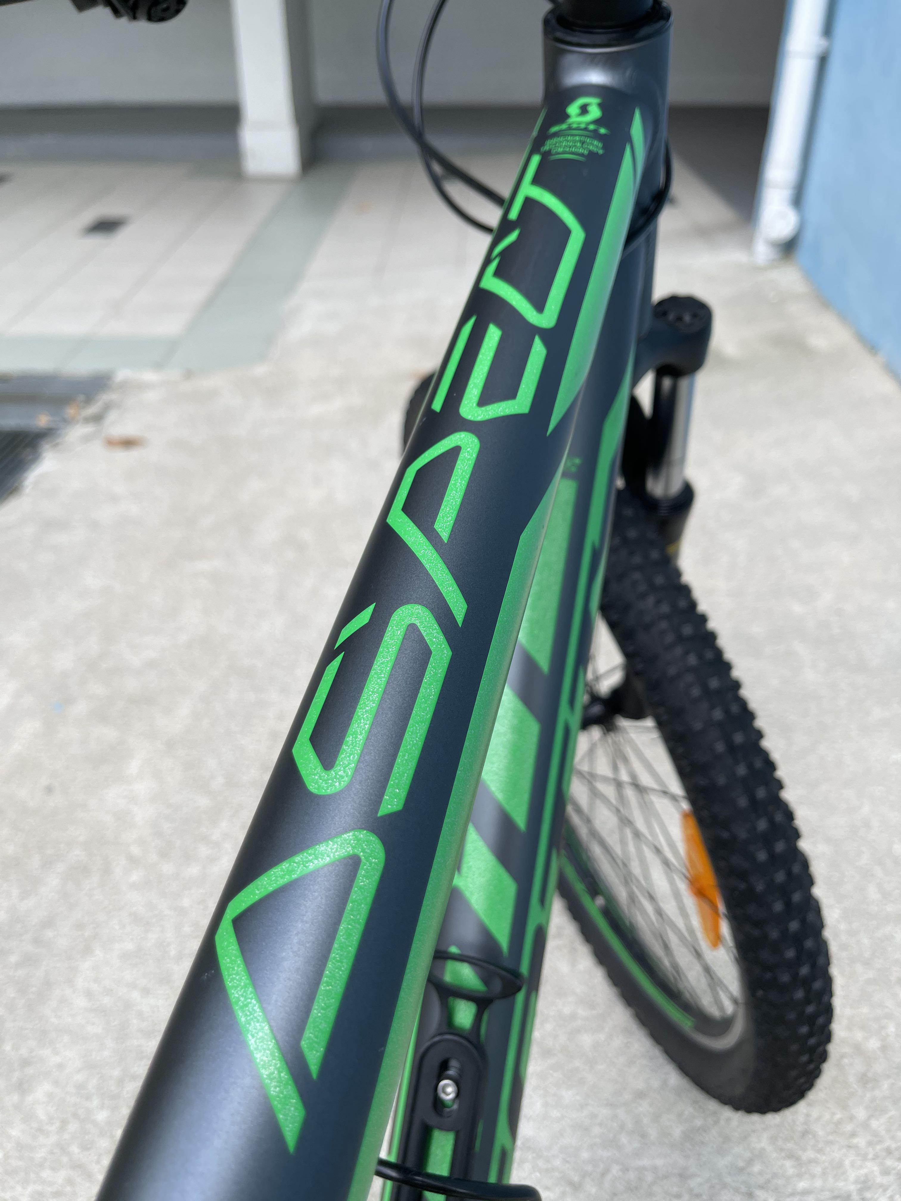 Scott Aspect 680 M size
