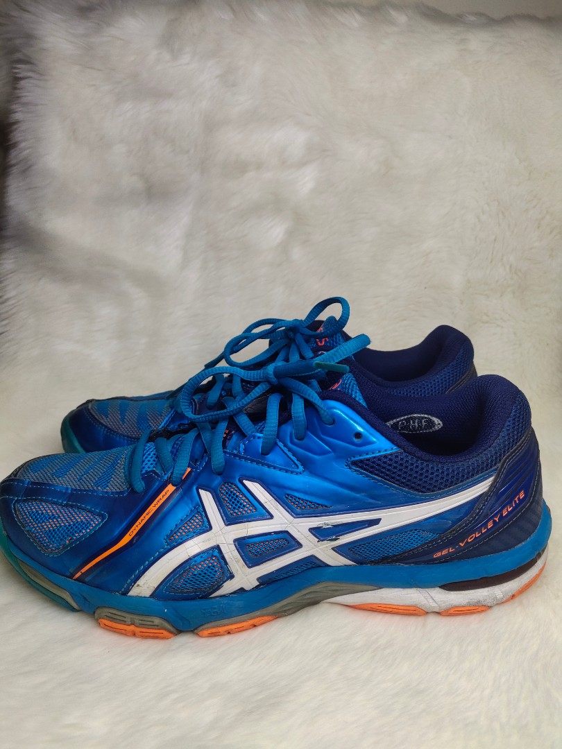 Harga sepatu asics gel elite 3 sale