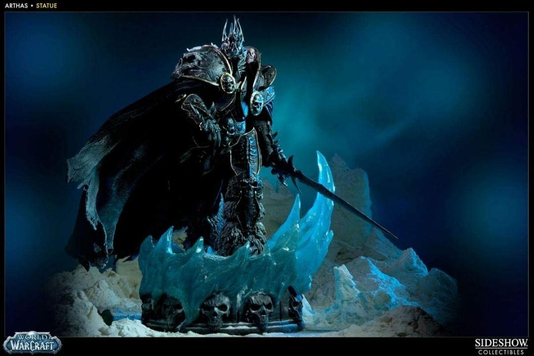 Sideshow warcraft online