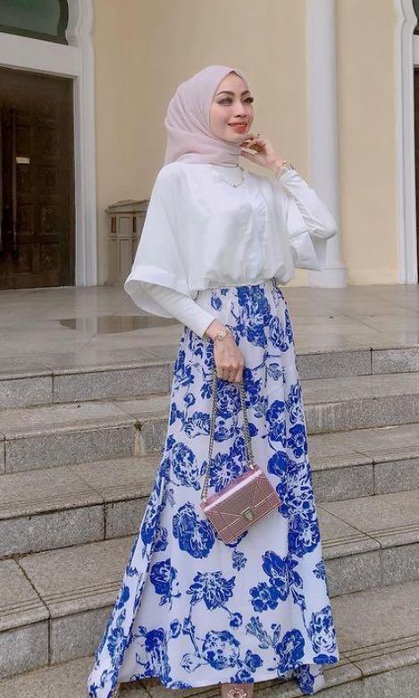 Skirt kembang cheap