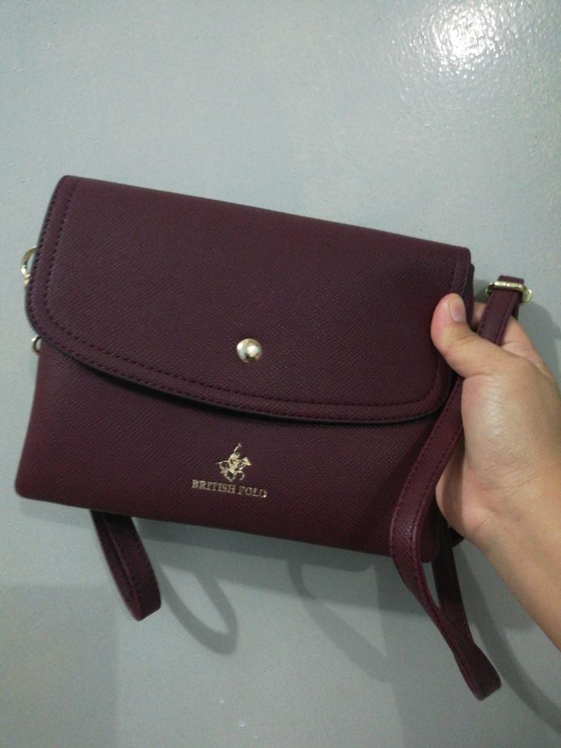 Polo sling bag price 2025