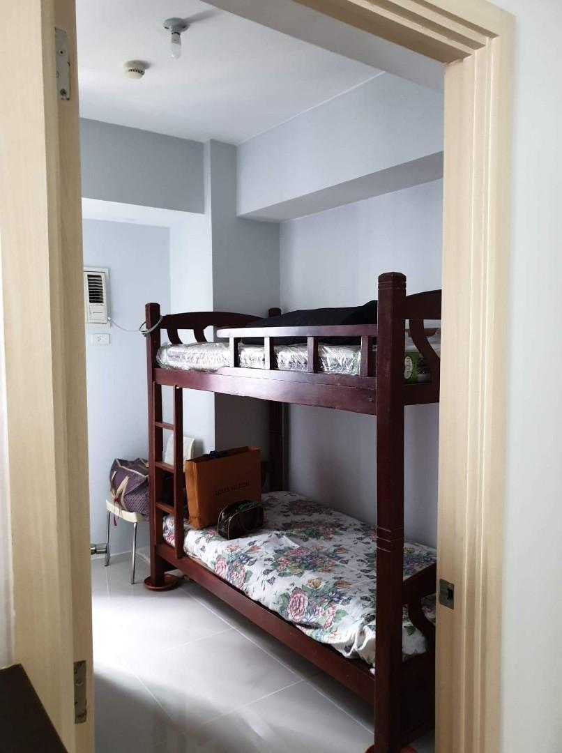 SM Grass 2br Condo Unit For Sale (Category: Apartments & Condos) located in Quezon City. Submitted by ishopph (Listing ID 1073695244, Image 3). Description: SM Grass Condo 15th floor Tower 3 2br unit floor area 56sqm full furnished No Parking included Cash Buyer Bank Finance Price 6.2M.