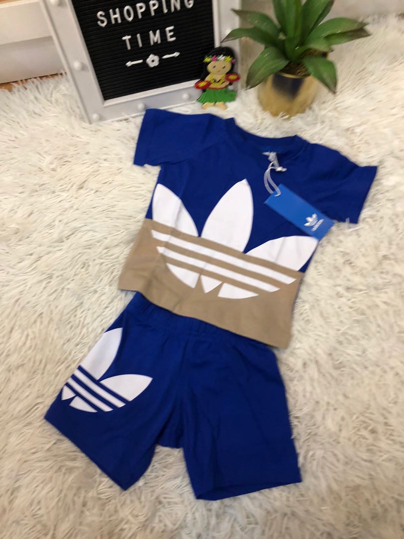 adidas baby set